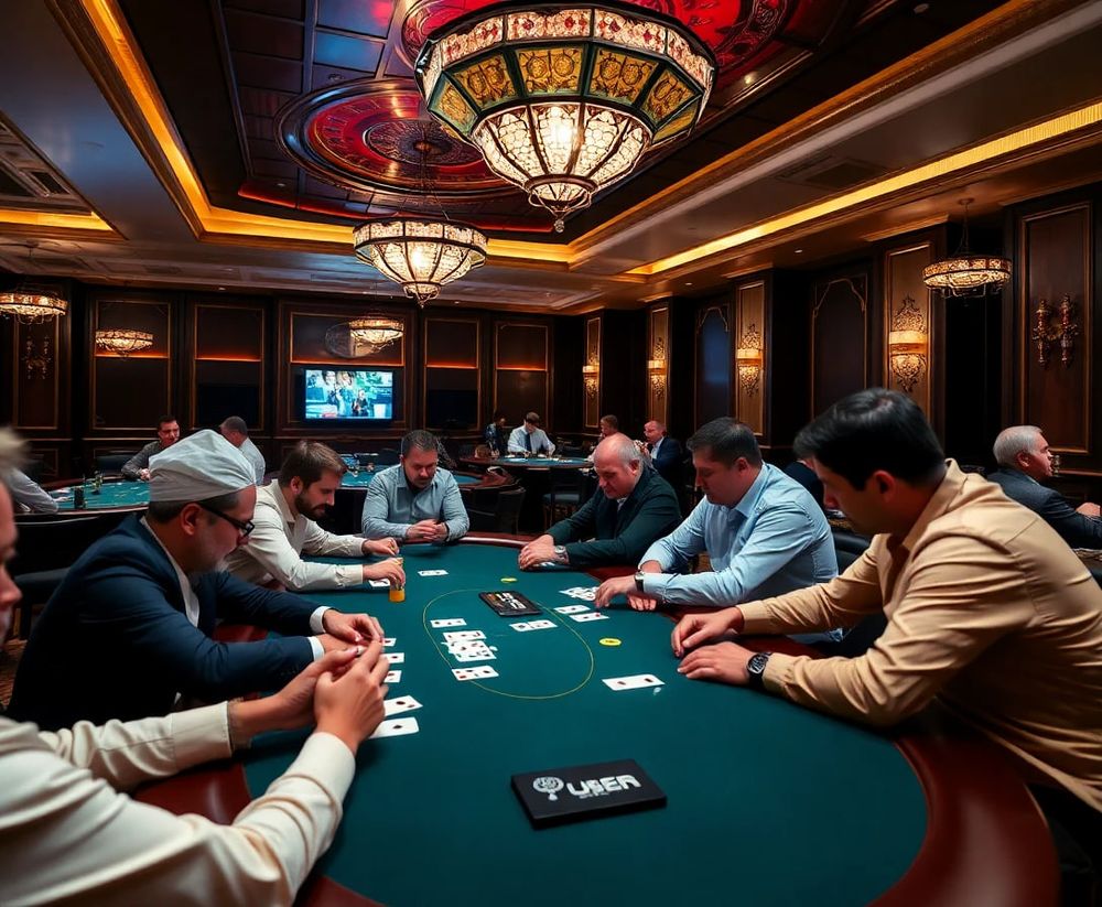 HHpoker官方版中文ios
